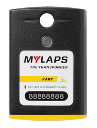 Thumbnail for MyLaps TR2 KART Transponder - Rechargeable
