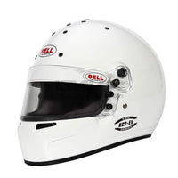 Thumbnail for Detailed view of the Bell KC7-EV CMS Karting Helmet Image