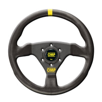Thumbnail for OMP Trecento Scamosciato Steering Wheel