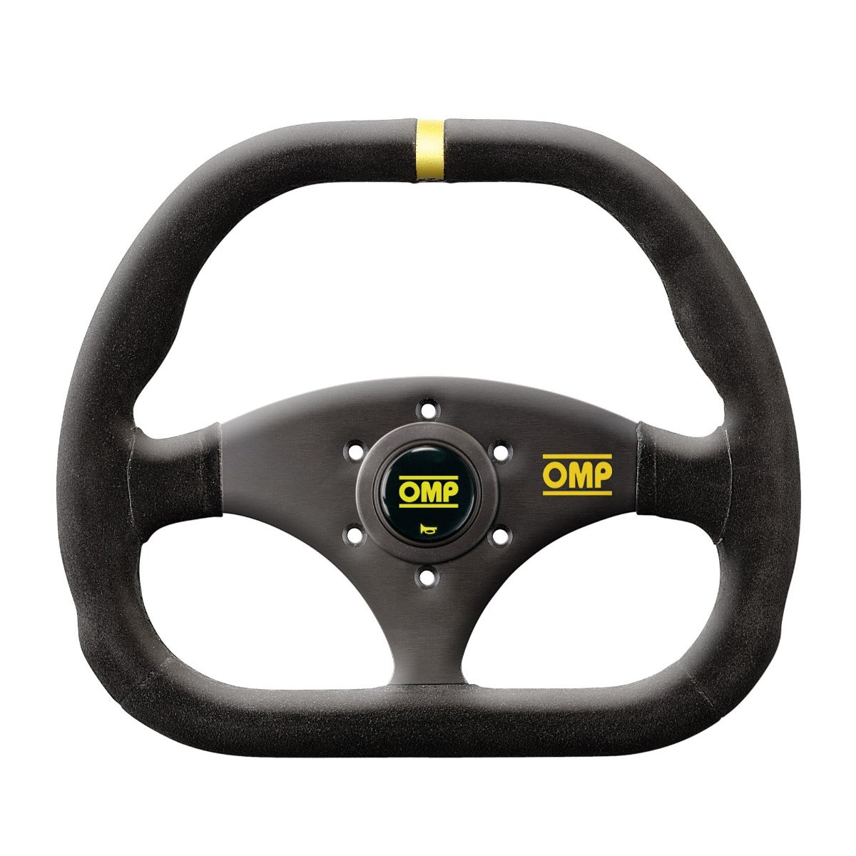 OMP Kubic Steering Wheel