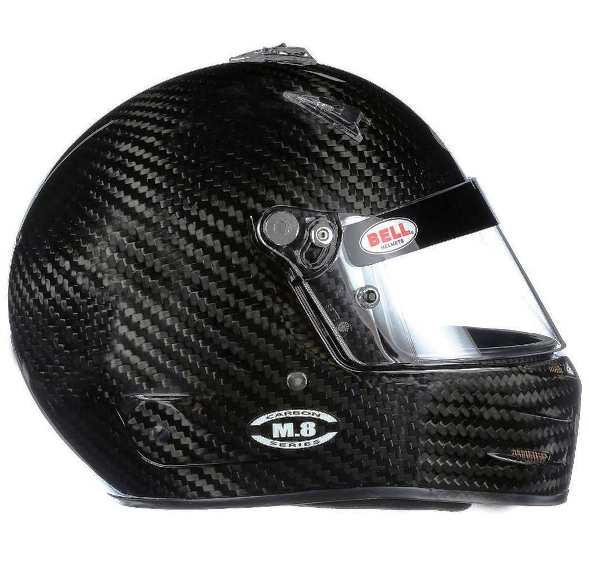 Stunning Bell M.8 Carbon Fiber Helmet SA2020 Image Gallery