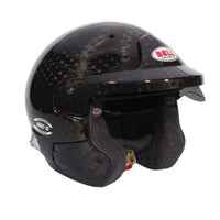 Thumbnail for BELL MAG 10 CARBON FIBER RACING HELMET RIGHT FRONT IMAGE