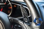 C3 Carbon McLaren MP4-12C Carbon Fiber Shift Paddles
