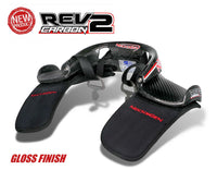 Thumbnail for Necksgen REV 2 Carbon Head Restraints