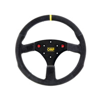 Thumbnail for OMP 320 ALU S Steering Wheel
