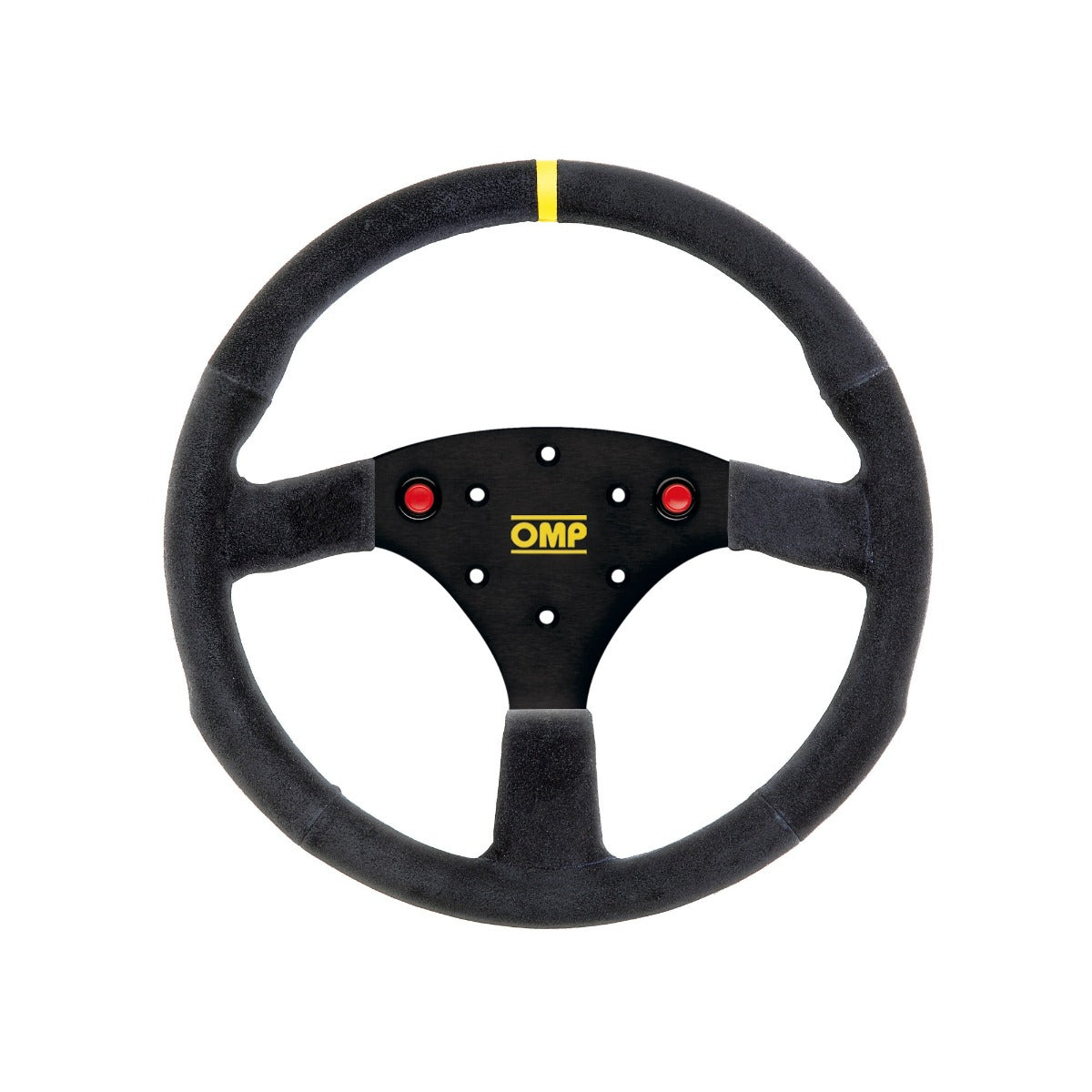 OMP 320 ALU S Steering Wheel