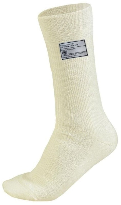 OMP Nomex Socks White Image