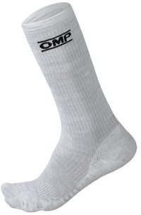 Thumbnail for OMP ONE Nomex Socks White Image