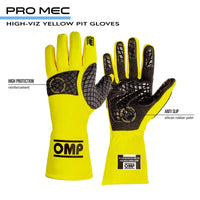 Thumbnail for OMP PRO MECH PIT CREW GLOVE IMAGE 2