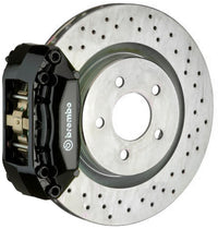Thumbnail for Brembo Brakes Front 330x28 One Piece Rotors + Four Piston Calipers