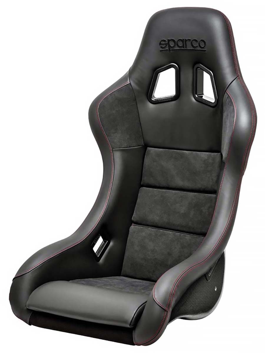 Sparco QRT-C Performance Carbon Racing Seat Lowest Price