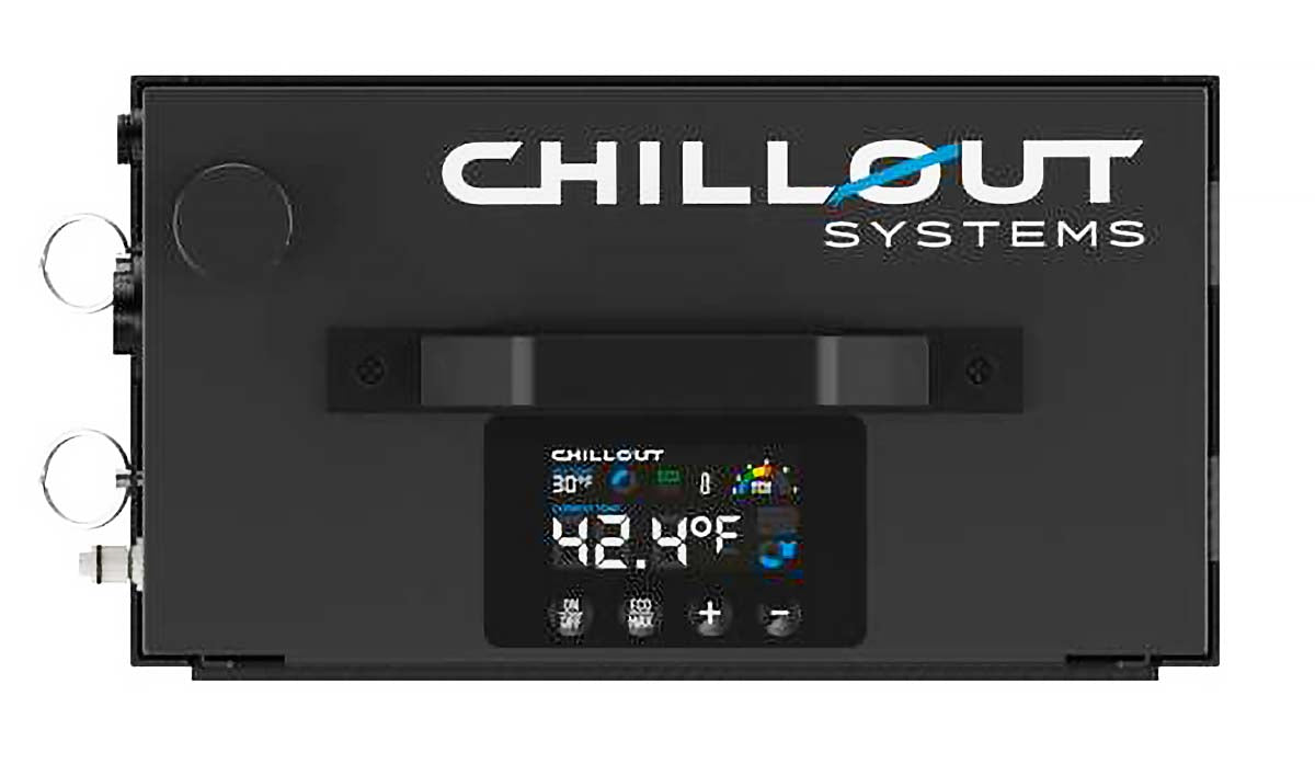 Chillout Systems Quantum Cooler Pro
