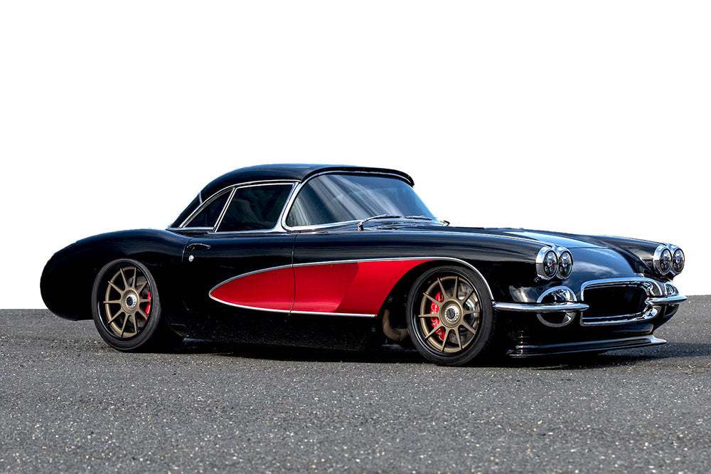 Forgeline Rebel Forged Performance Wheels – Discovery Parts