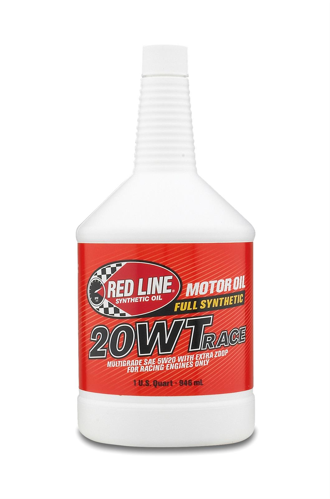 Red Line Full Synthetic Race Oil Quart