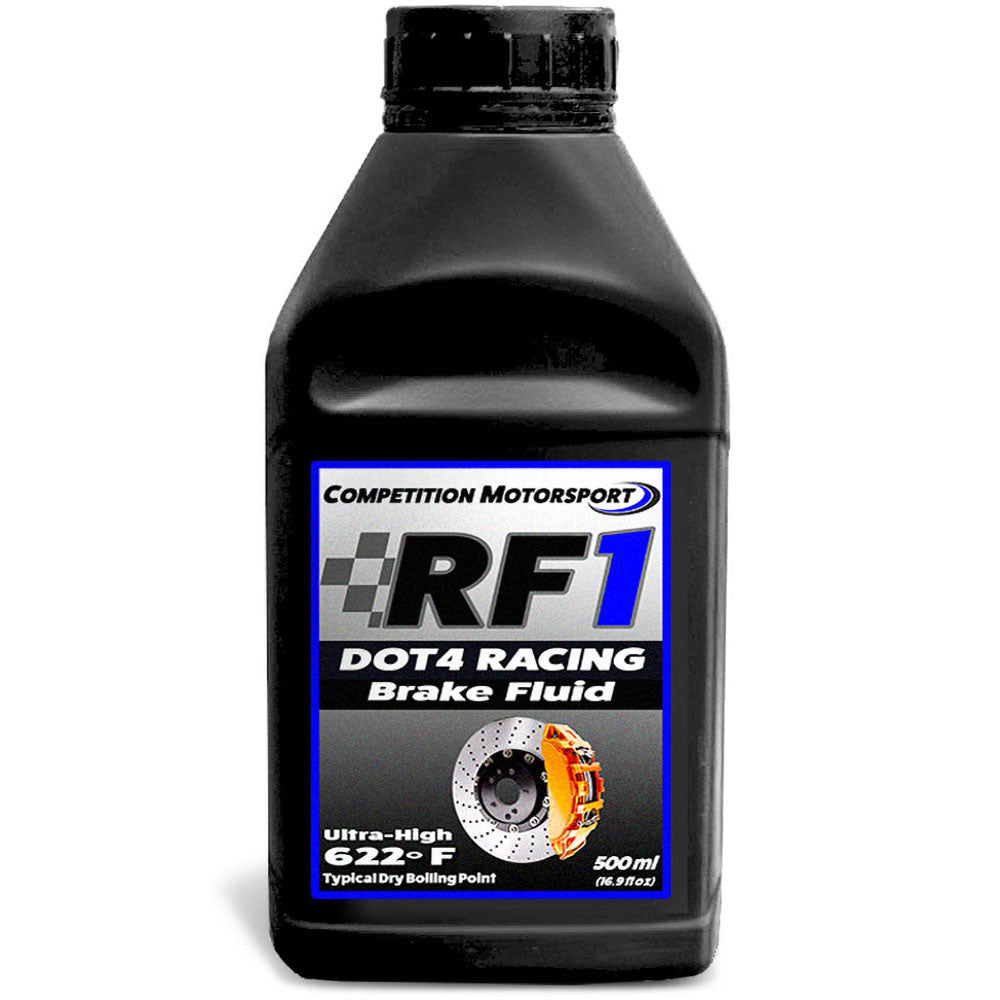 CMS RF1 DOT4 Racing Brake Fluid (500 ml)