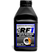 Thumbnail for CMS RF1 DOT4 Racing Brake Fluid (500 ml)