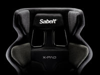 Thumbnail for Sabelt X-Pad Racing Seat Halo