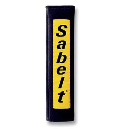Sabelt 2 Inch Harness Pads black