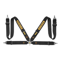 Thumbnail for Sabelt Steel Series 4-Point Harness black