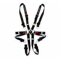 Thumbnail for Safecraft Restraints FIA 6 Point Racing Harness