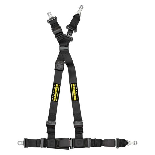Schroth Quick-Fit 4 Point Harness black
