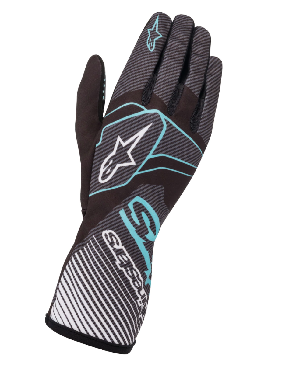 Alpinestars Tech 1-K Race S V2 YOUTH Karting Gloves CLEARANCE at Discovery  Parts – DiscoveryParts