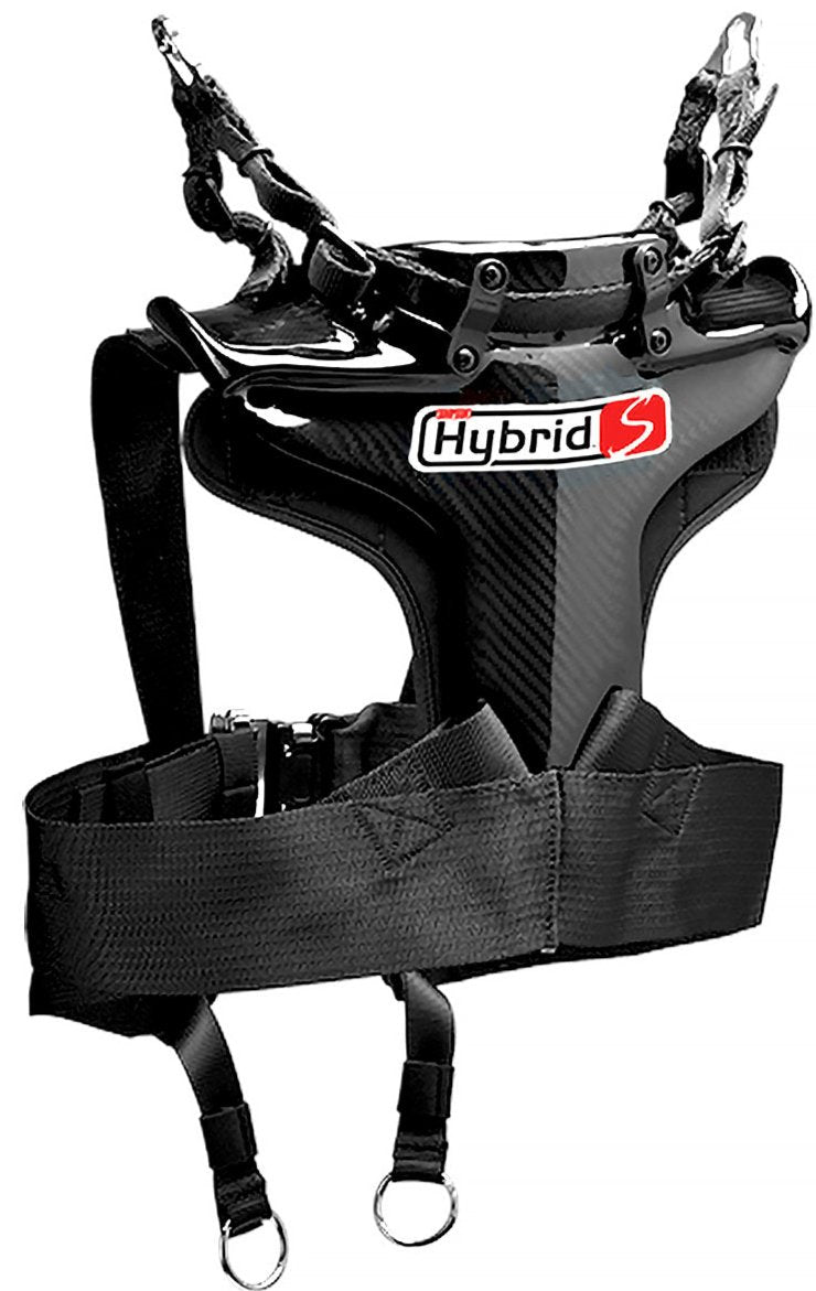 Simpson Hybrid S 3-Point FIA Head and Neck Restraint