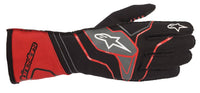 Thumbnail for Alpinestars Tech 1-KX V2 Karting Gloves Alpinestars KX V2 Kart Race Glove Red / Black