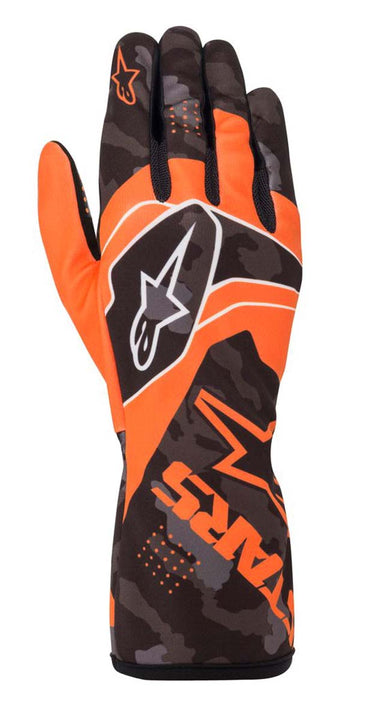 Gants karting Alpinestars Tech 1 K-Race V2 Advance