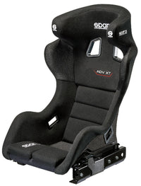 Thumbnail for Sparco ADV XT Carbon Racing Seat three quarter view low price