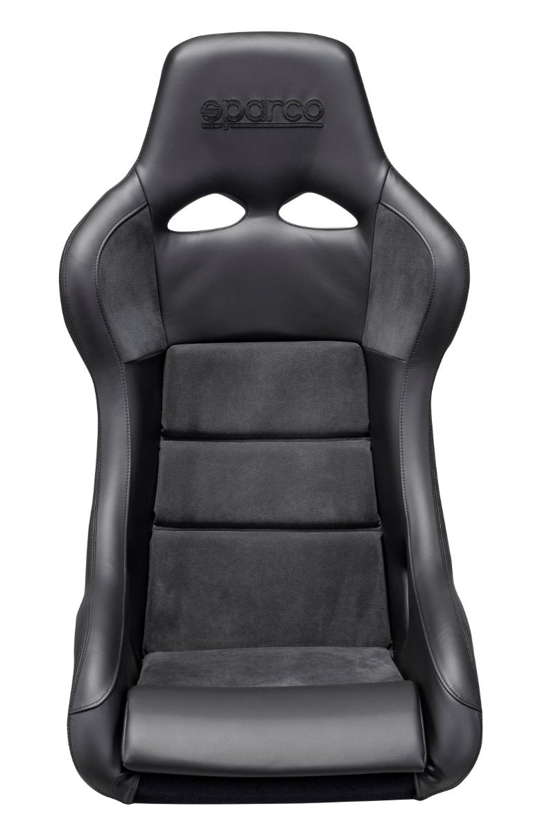 sparco-qrt-performance-seat-Black-front-Profile-image