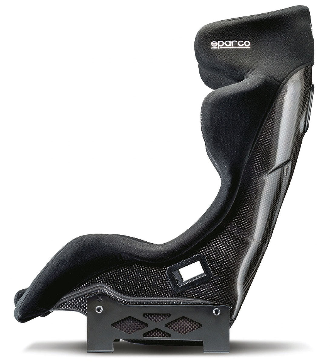 Sparco ADV XT Carbon Racing Seat side view cheapest