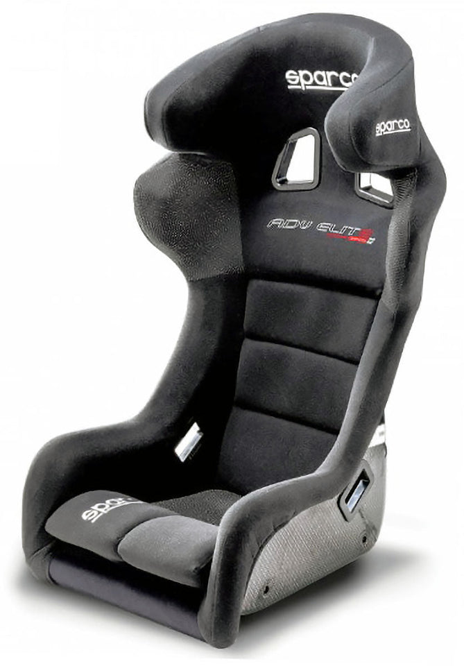 Sparco ADV Elite Carbon Racing Seat 00849ZNR at Discovery Parts