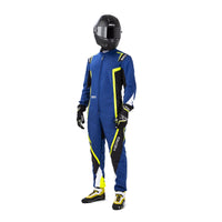 Thumbnail for Sparco Kerb Kart Racing Suit