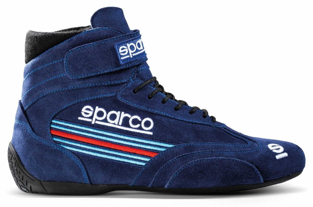 Sparco Martini Racing Shoes