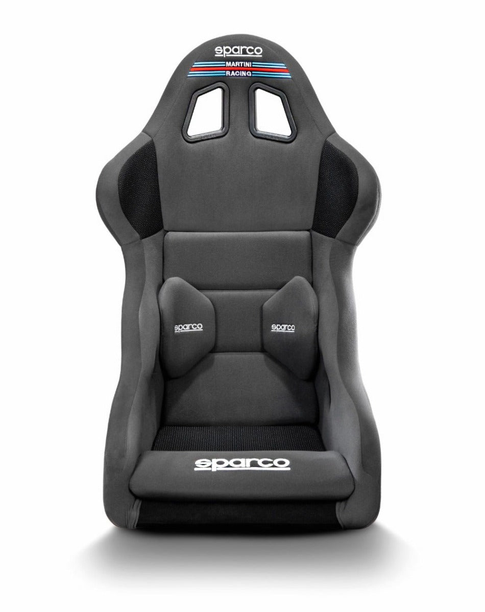 The Sparco Pro 2000 QRT Martini Edition Lowest Price