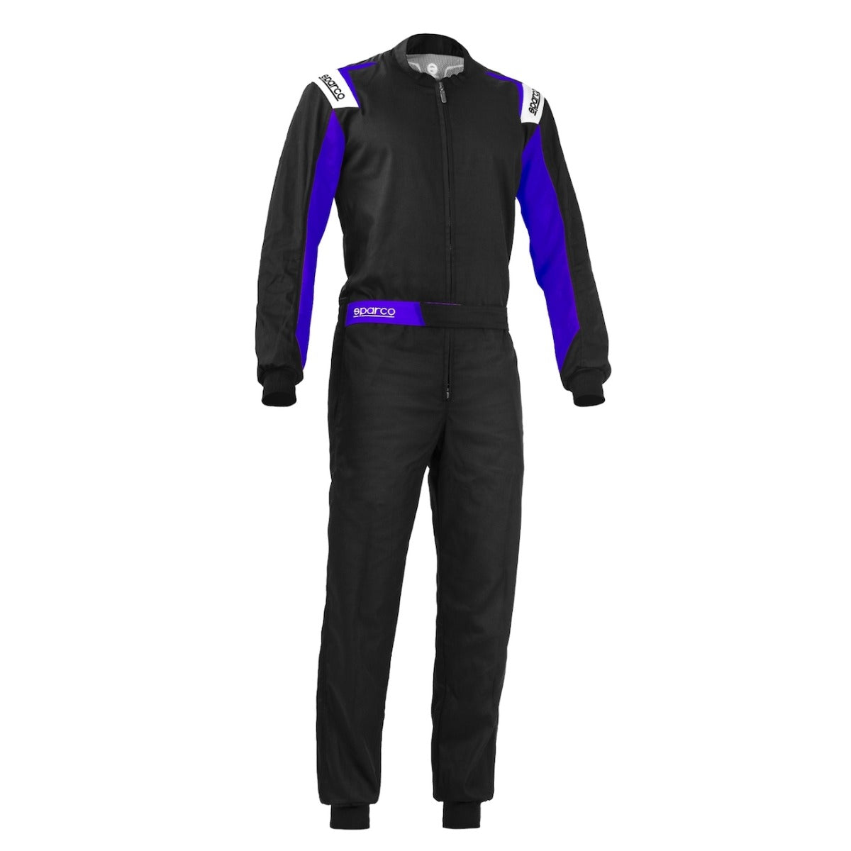 sparco_rookie_kart_racing_suit_black_blue_Image
