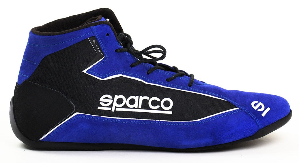 Sparco Slalom+ Fabric Racing Shoes