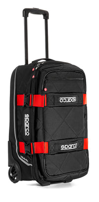 Thumbnail for Sparco Travel Bag Black/Red image