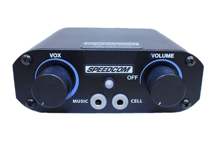 Speedcom X-1000 Advanced Expandable Intercom