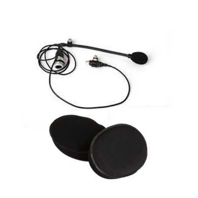 Stilo Rally Electronics Kit (Helmet Microphone and Speakers) Stilo Rally Electronics Kit (Helmet Microphone and Speakers)