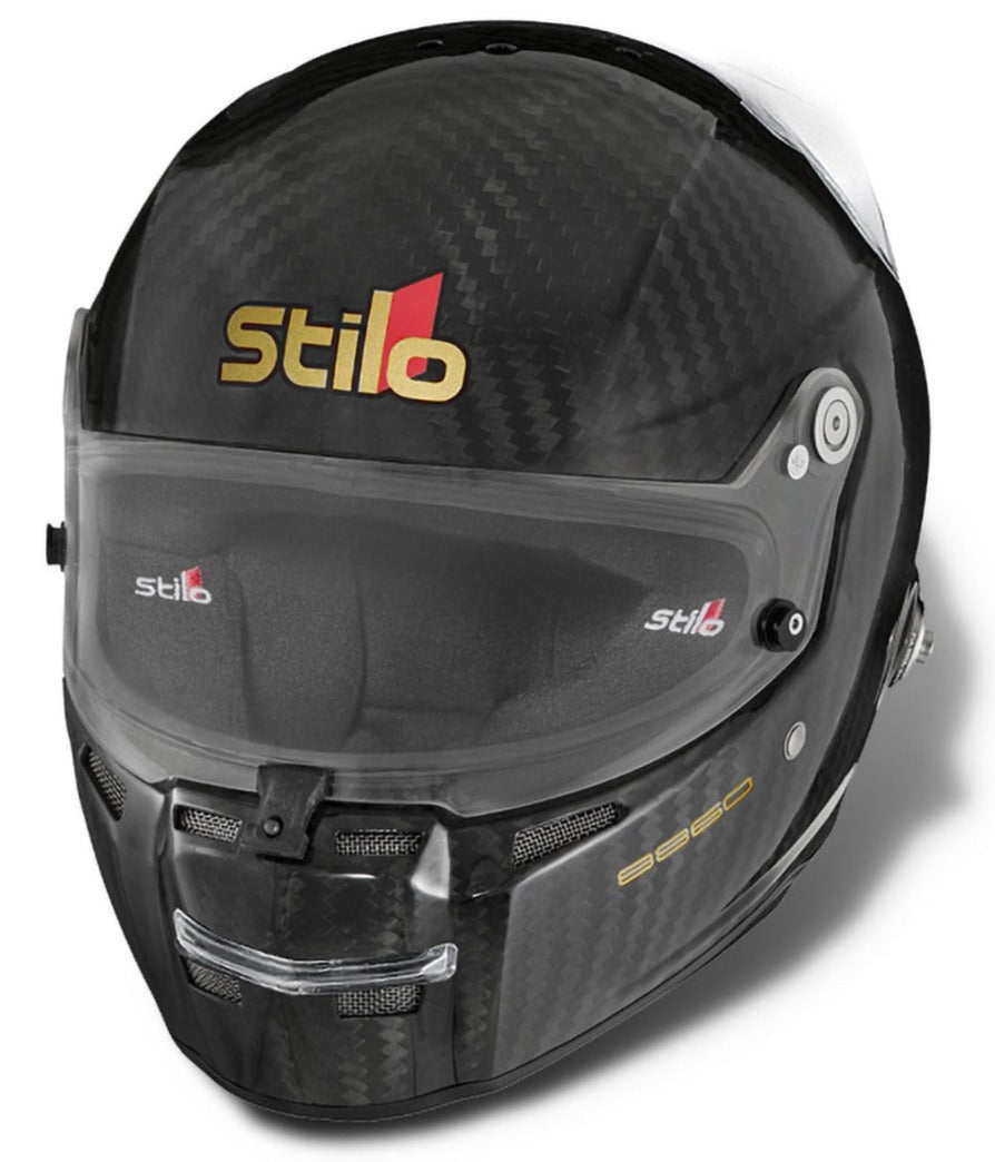 Stilo ST5 FN ABP 8860-2018 Carbon Fiber Helmet IN STOCK WITH THE BIGGEST DISCOUNTS AND LOWEST PRICES FOR THE BEST DEAL ON Stilo ST5 FN ABP 8860-2018 Carbon Fiber Helmet FRONT IMAGE