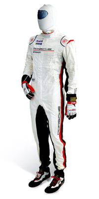 Thumbnail for Stand 21 Porsche Motorsport ST221 Air driver race suit lowest price with discount for the best deal image