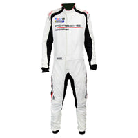 Thumbnail for Stand21 Porsche Motorsport La Couture Hybrid Race Suit Front Image