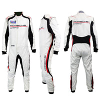 Thumbnail for Porsche Motorsport Stand21 Porsche Motorsport La Couture Hybrid Race Suit