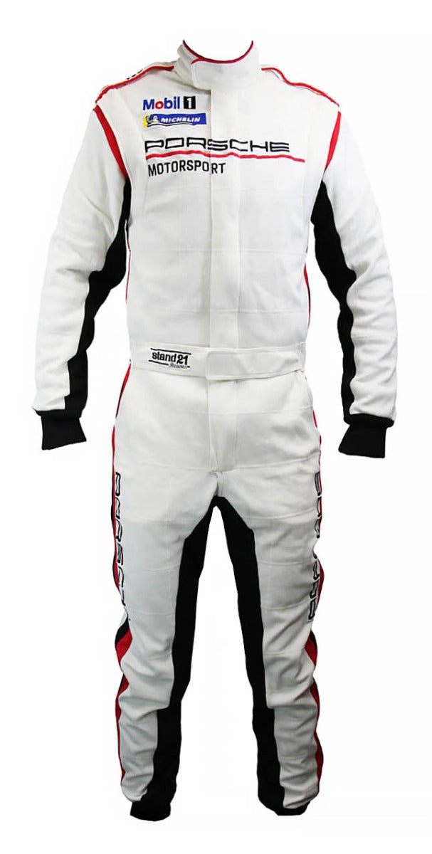 STAND 21 PORSCHE MOTORSPORT RACE SUIT ST3000 REVIEWS AT THE LOWEST PRICES FOR THE BEST DEAL WITH DISCOUNT FRONT IMAGE