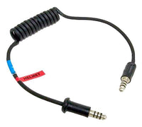 Thumbnail for Stilo Helmet Cable for IMSA Radio Systems