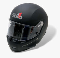Thumbnail for Top-Down View of Stilo ST5.1 GT Helmet SA2020 matte black Image
