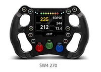 Thumbnail for AiM SW4 Steering Wheel