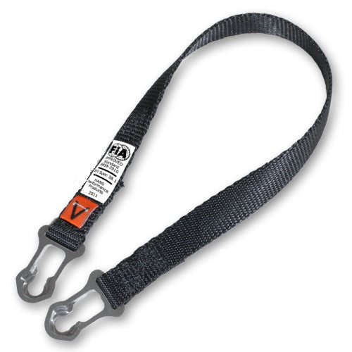 HANS PA Sliding Tether Kit Extra Short HANS PA Sliding Tether Kit Extra Short